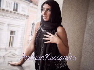 ArabianKassandra