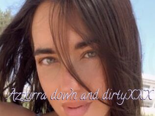 Azzurra_down_and_dirtyXXX