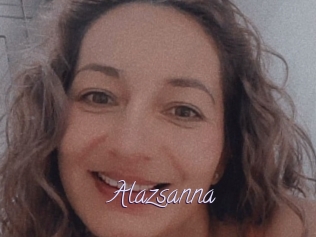 Alazsanna