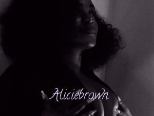 Aliciebrown