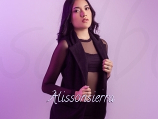 Alissonsierra