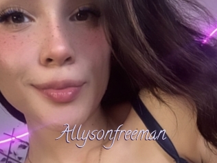 Allysonfreeman