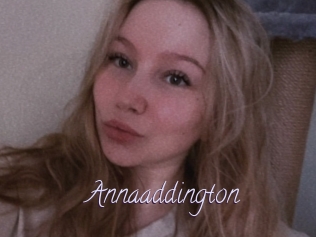 Annaaddington