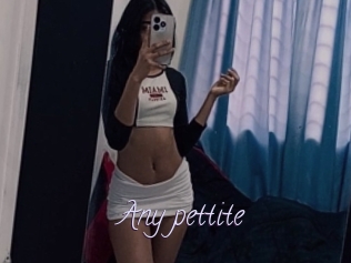 Any_pettite