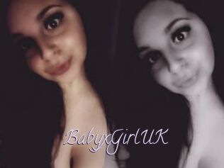 BabyxGirlUK