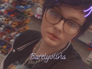 Barelyolivia