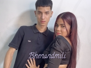 Bhenandmili