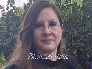 Blondielatina