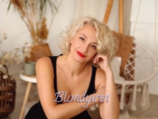 Blondyiren