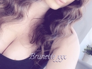 Brunette_xxx