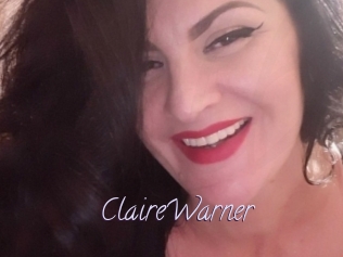 ClaireWarner