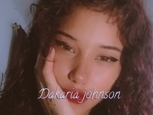 Dakaria_johnson