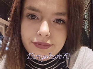 Dirtywhore70