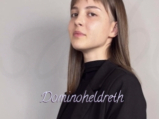 Dominoheldreth