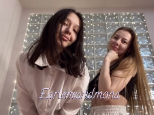 Earleneandmona