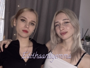 Edithaandgemma