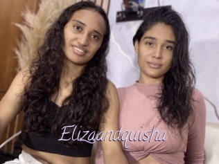 Elizaandquisha