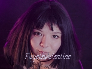 Fayethvalentine