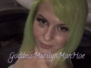 GoddessMarilynMonHoe