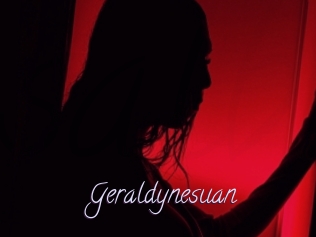 Geraldynesuan