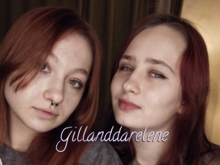 Gillanddarelene