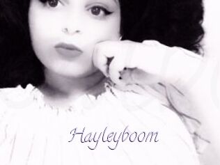 Hayleyboom