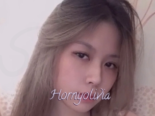 Hornyolivia