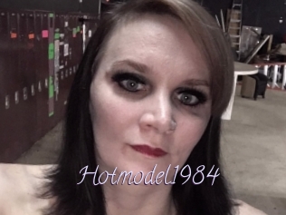 Hotmodel1984