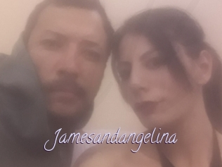 Jamesandangelina