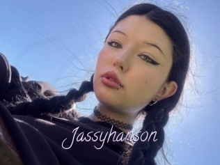 Jassyhanson