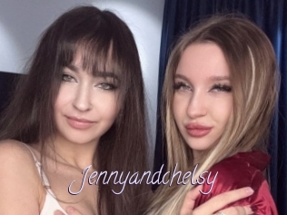 Jennyandchelsy