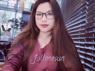 Jollenesun