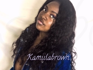 Kamiilabrown