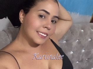 Kariinalee