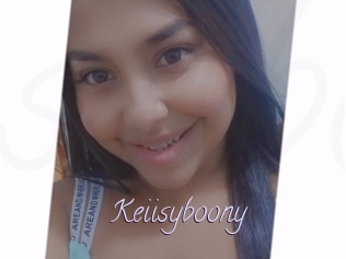 Keiisyboony