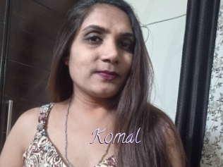 Komal