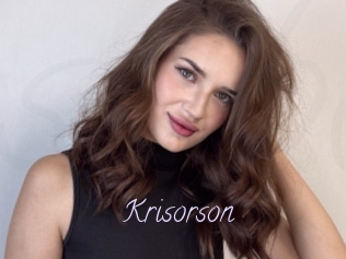 Krisorson