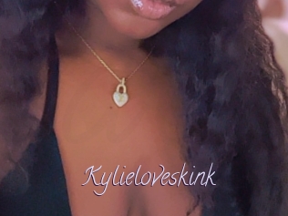 Kylieloveskink