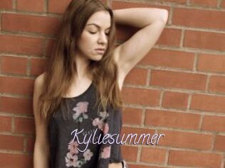 Kyliesummer