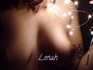 Lenah