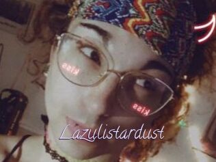 Lazulistardust