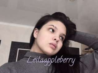 Leilaappleberry