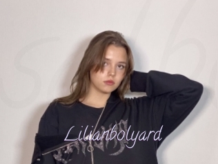 Lilianbolyard