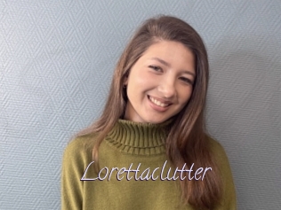 Lorettaclutter