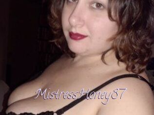 MistressHoney87