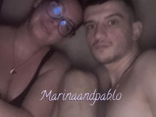 Marinaandpablo