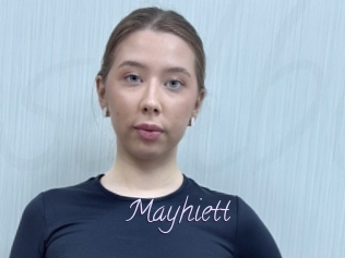 Mayhiett