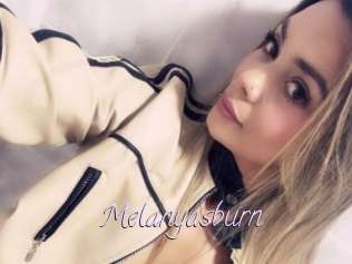 Melanyasburn