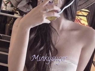 Minkysuger