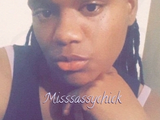 Misssassychick